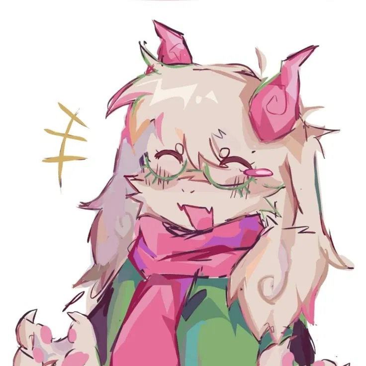 Avatar of Ralsei - Female