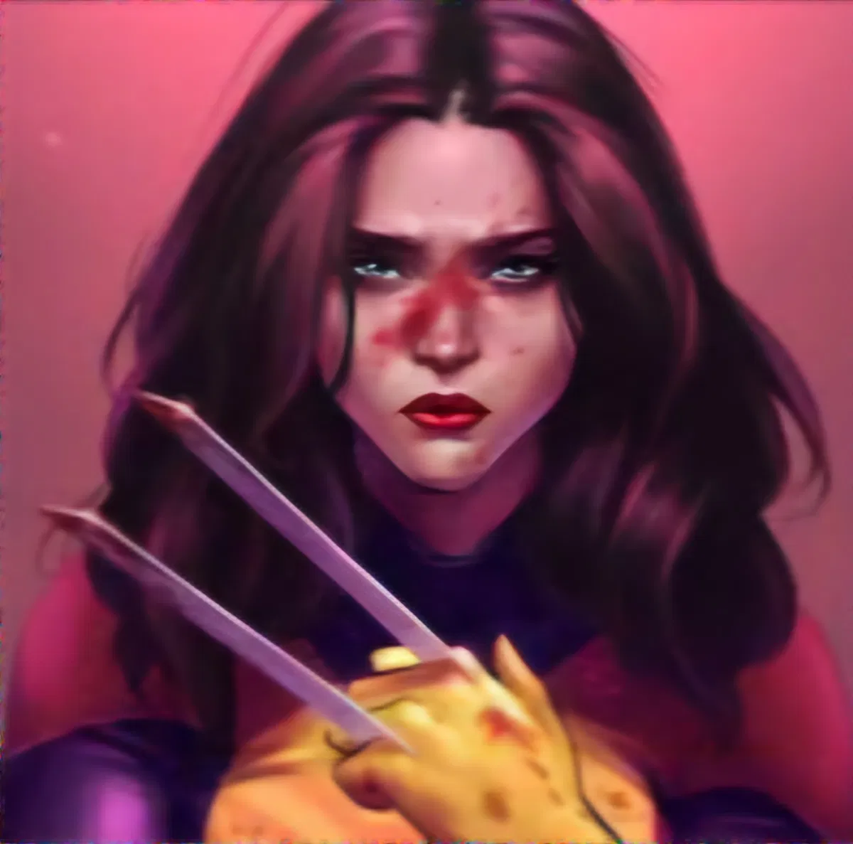 Avatar of Laura Kinney