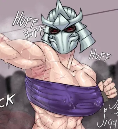 Avatar of Lady Shredder | Oroku Kasumi