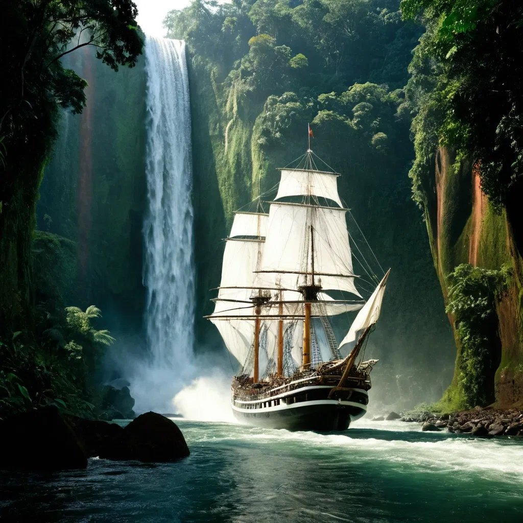 Avatar of Colonisation of South America