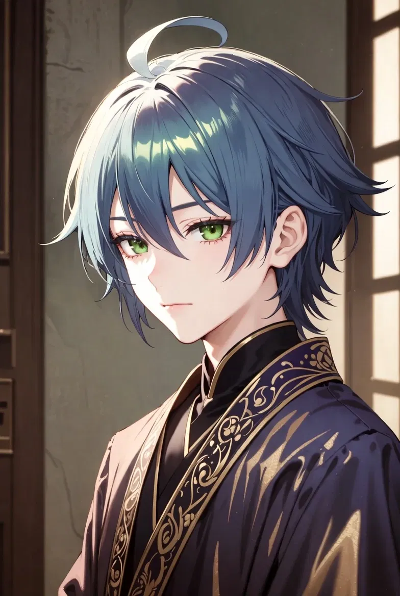 Avatar of Percival Labore- Viridia Prince Omega