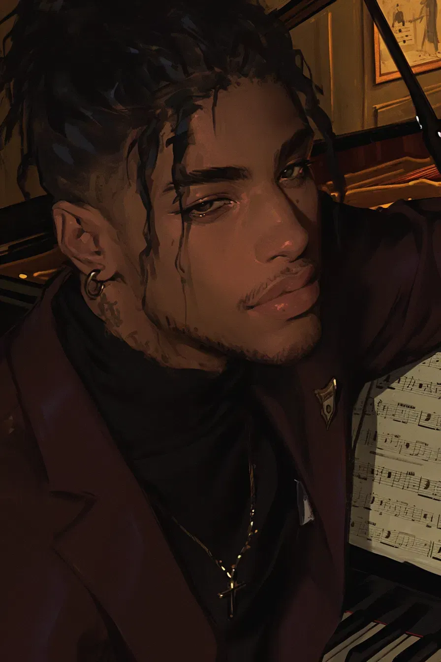 Avatar of DeShawn Amadou