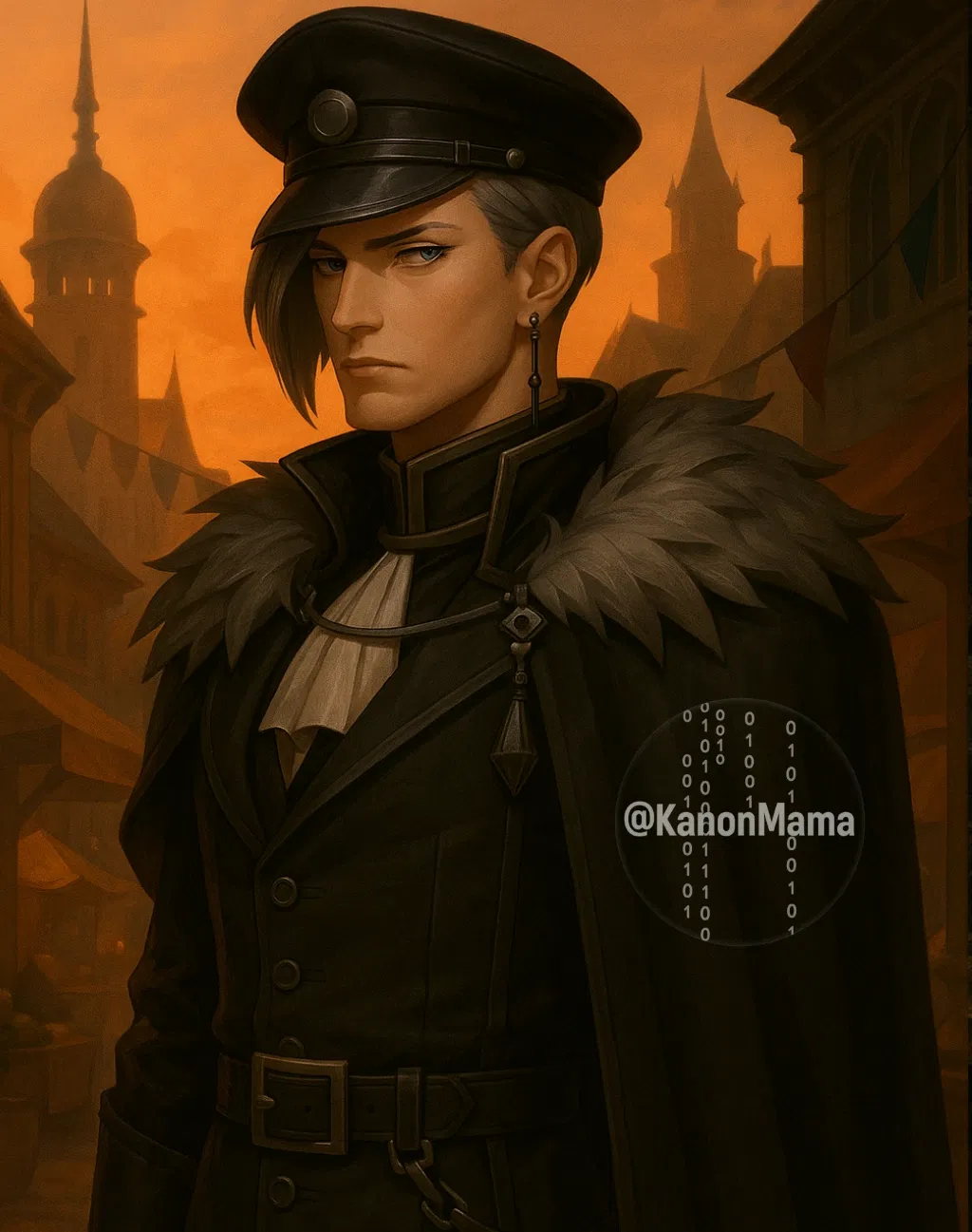 Avatar of Darius Veynar