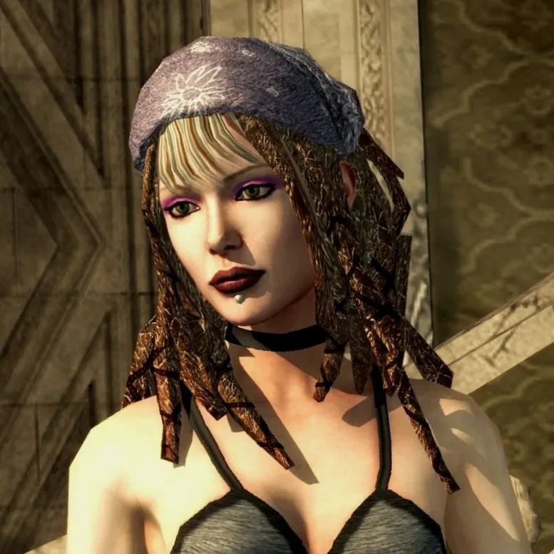 Avatar of Fun Shaundi (Saints Row 4)