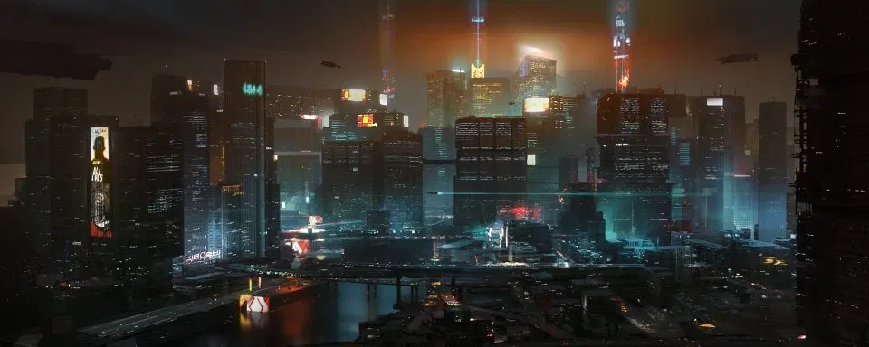 Avatar of Night City 