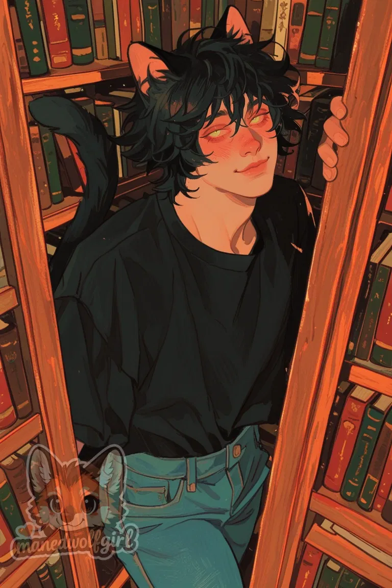 Avatar of Haru Kurotora |The Bimbo Cat|