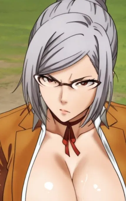 Avatar of Prison Guard Dominatrix