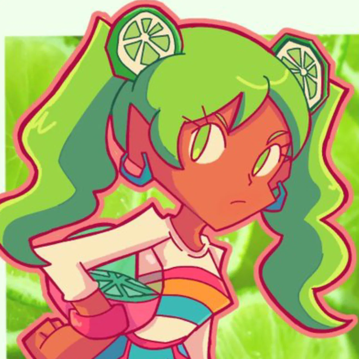 Avatar of Lime Cookie