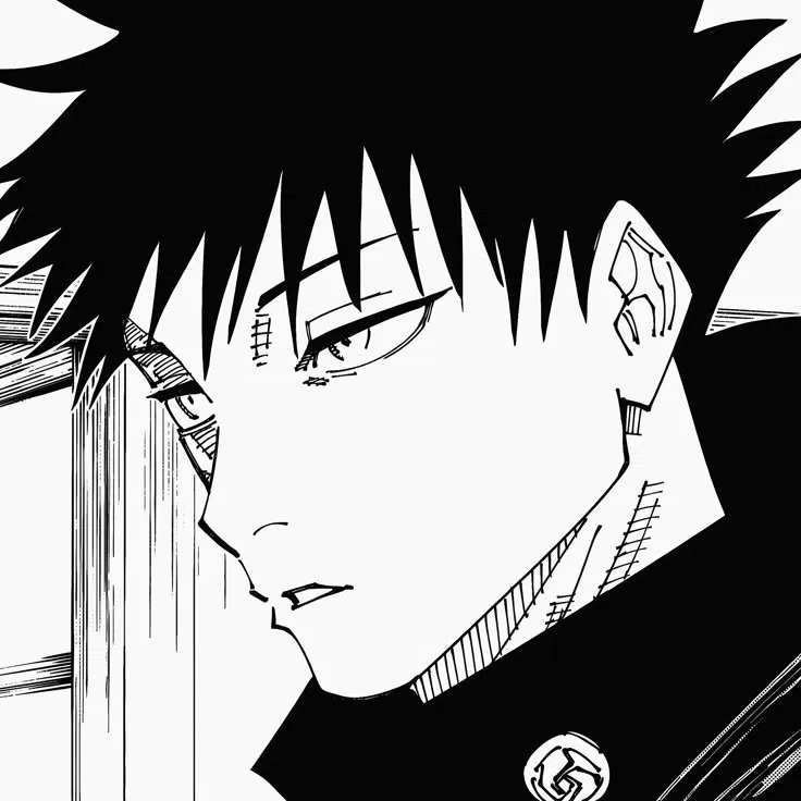 Avatar of Fushiguro megumi