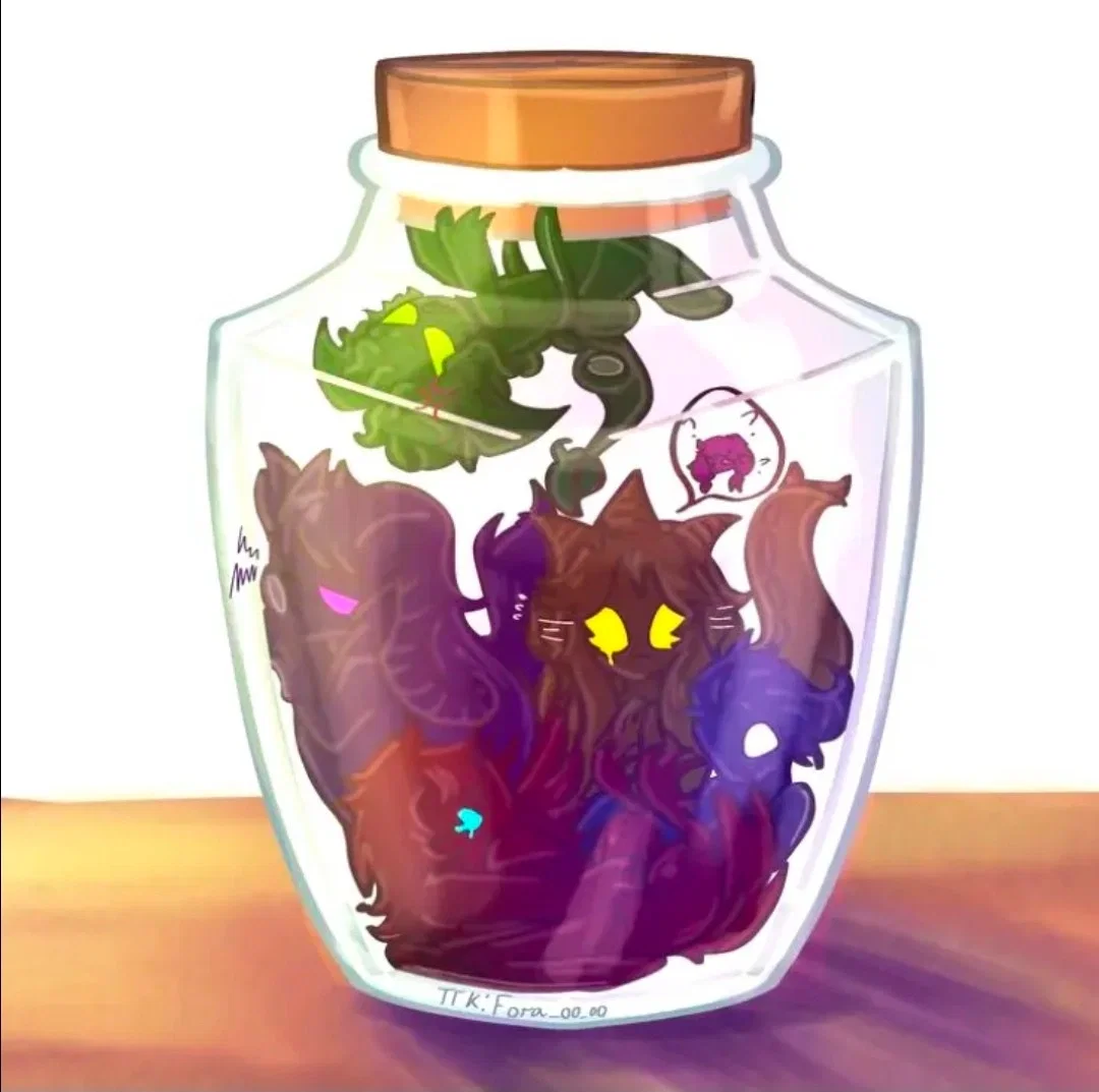 Avatar of ⁠✧ Ticket Taker, Doctor, Pierrot, Jester, Columbina and Harlequin ✧