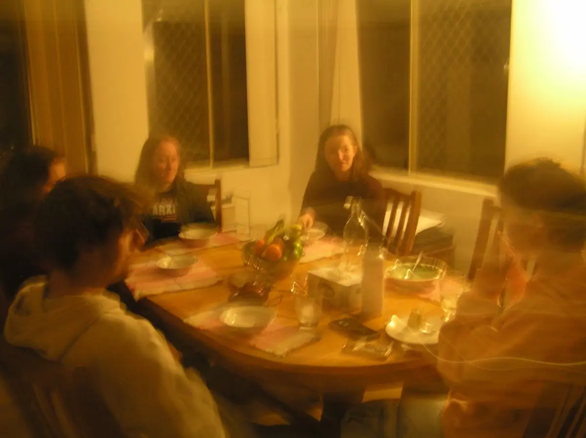 Avatar of Family dinner