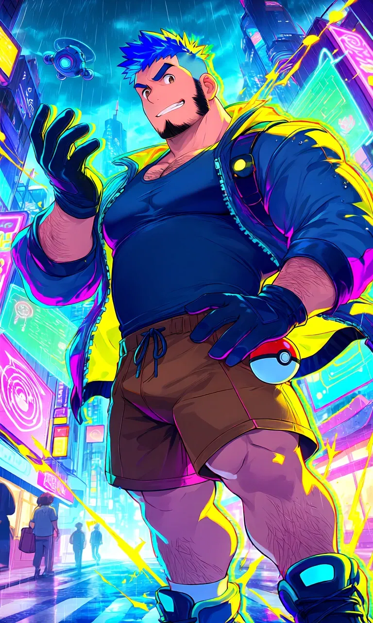 Avatar of Tyler Rays - Your Rival