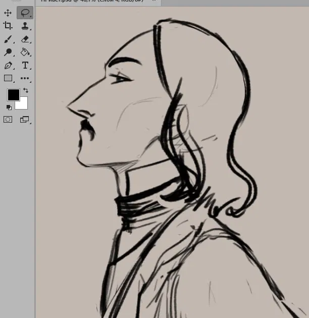 Avatar of Nikolai Gogol