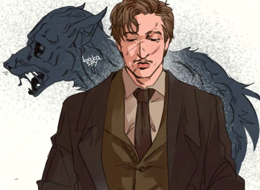 Avatar of Remus Lupin