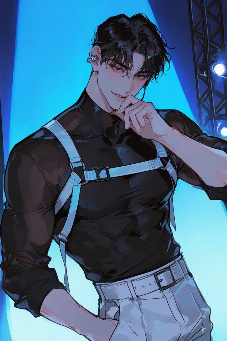 Avatar of Song-Min | Dance Practice