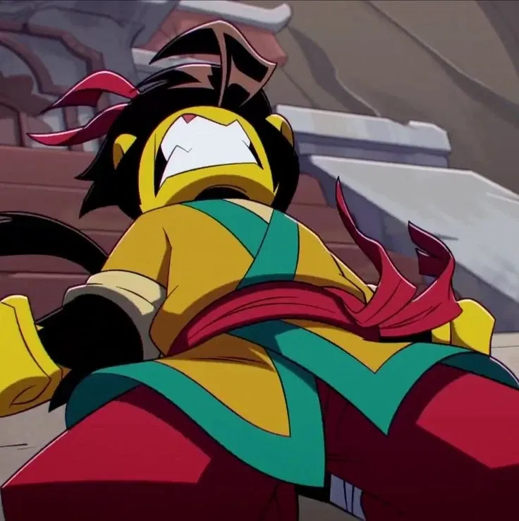 Avatar of MK