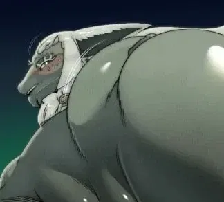 Avatar of Gay Goat Dilf Femboy had enough of you so he confronted you or something, i dont have a good title for this one