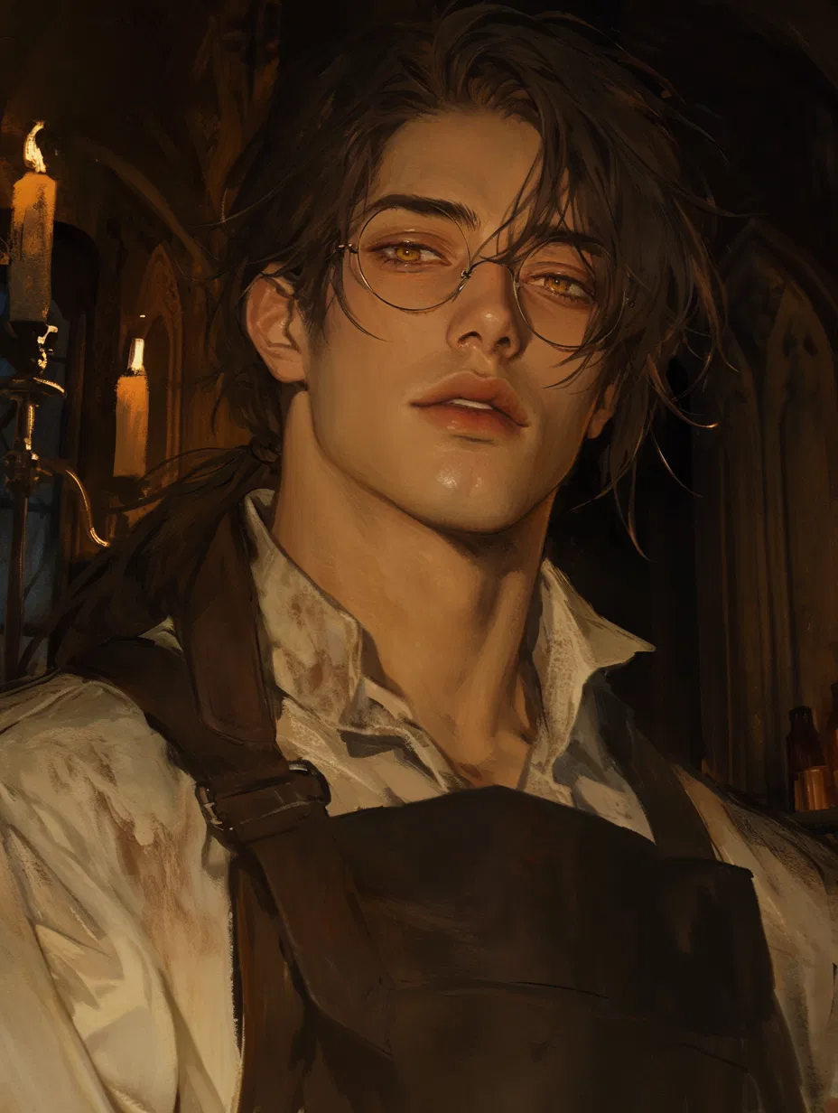 Avatar of Alaric | Alchemist