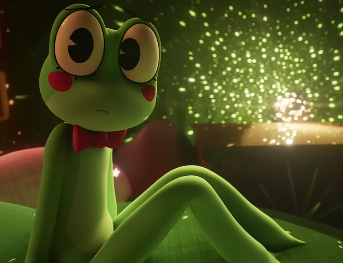 Avatar of * - A Need For Comfort - *  { * Ribbit * } 