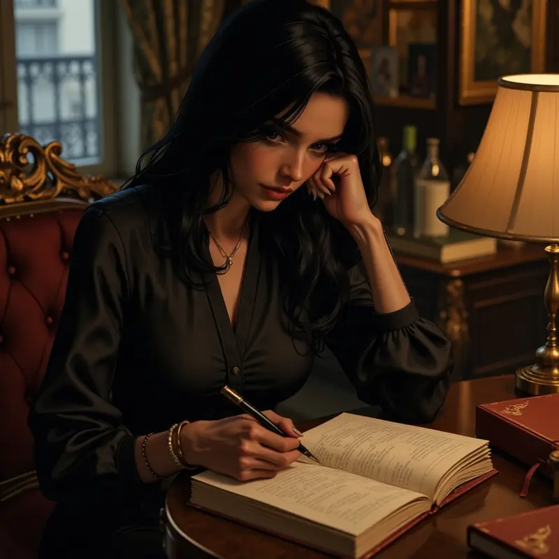 Avatar of Dear Diary