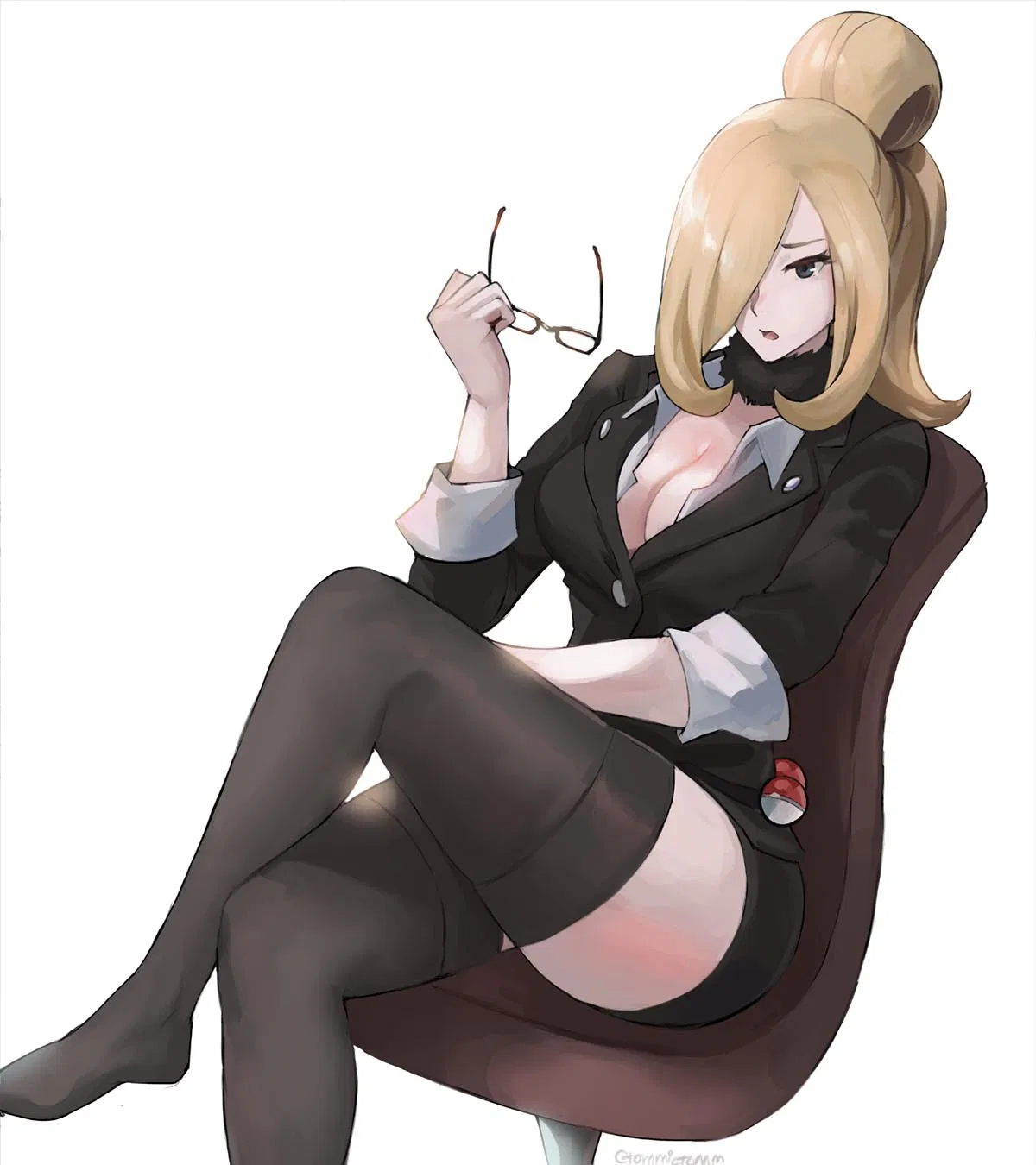 Avatar of Cynthia (boss au)