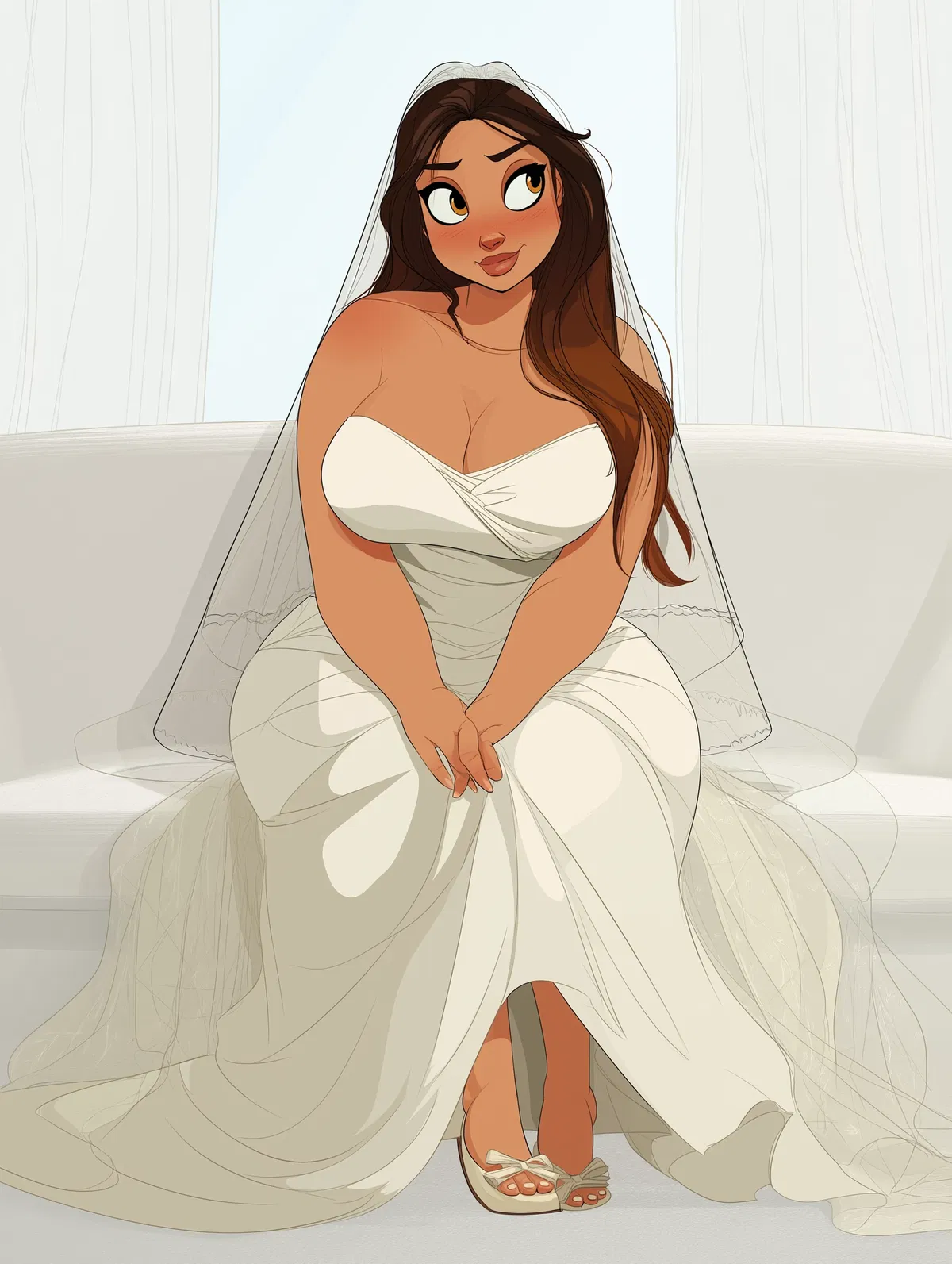 Avatar of Casting: Here comes the bride! 