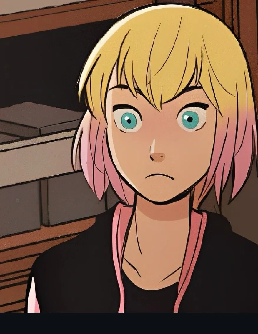 Avatar of Gwenpoole