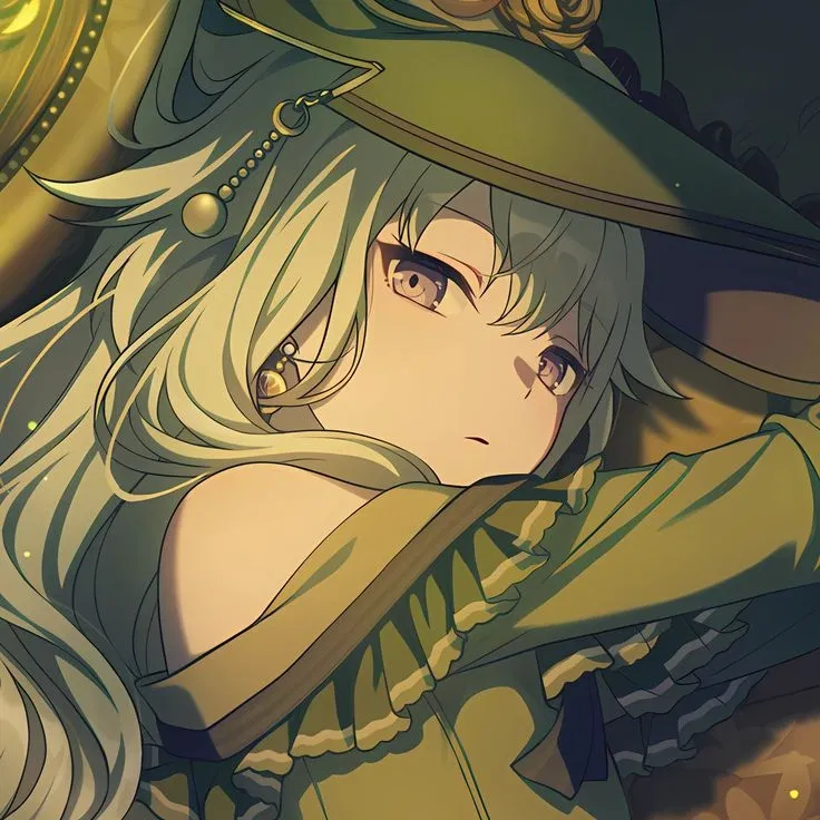 Avatar of Kusanagi Nene, the owner of a little shop!