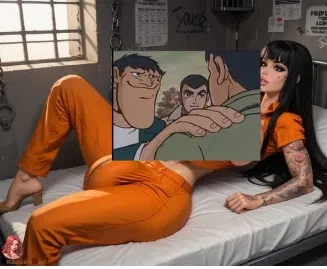 Avatar of Futanari Prison World