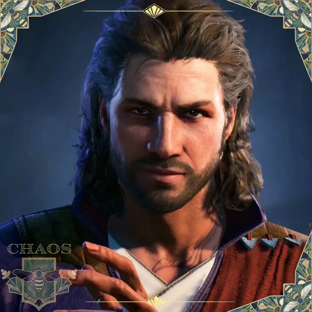 Avatar of Gale Dekarios - Curse Breaker