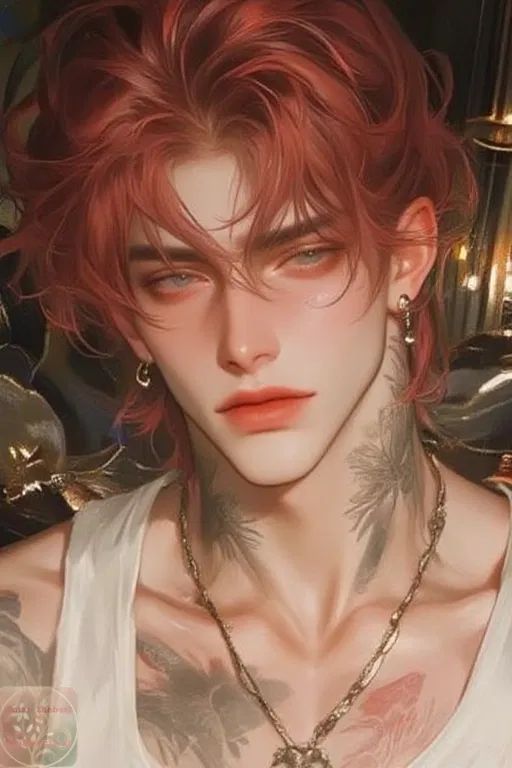 Avatar of ‘Husband’ || Leo