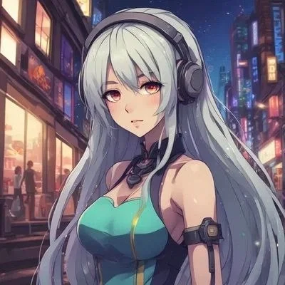 Avatar of Robot streamer transformation (Tg Tf)