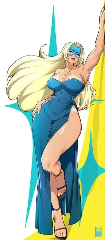 Avatar of Blonde Blazer