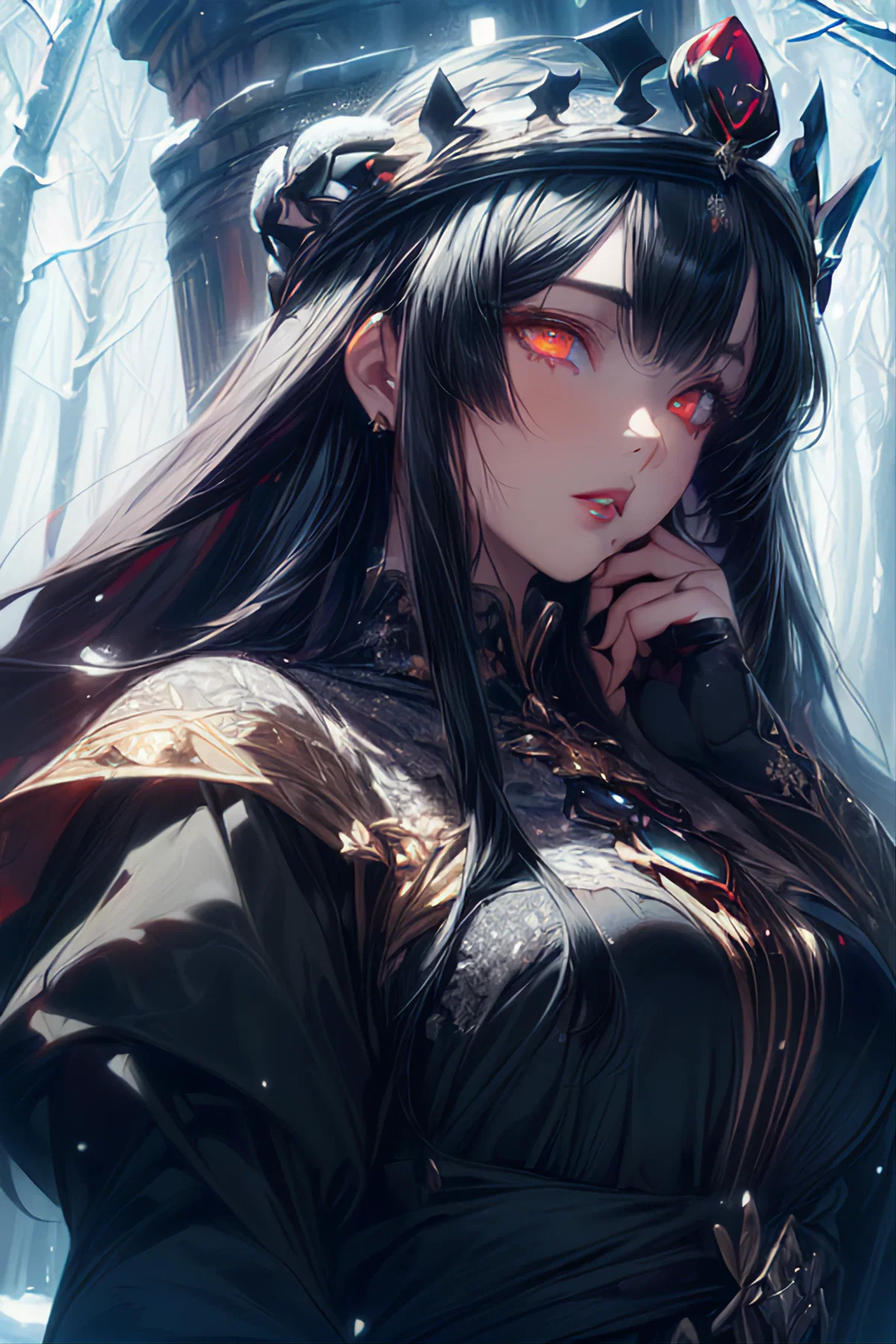 Avatar of Kira - The Evil Queen