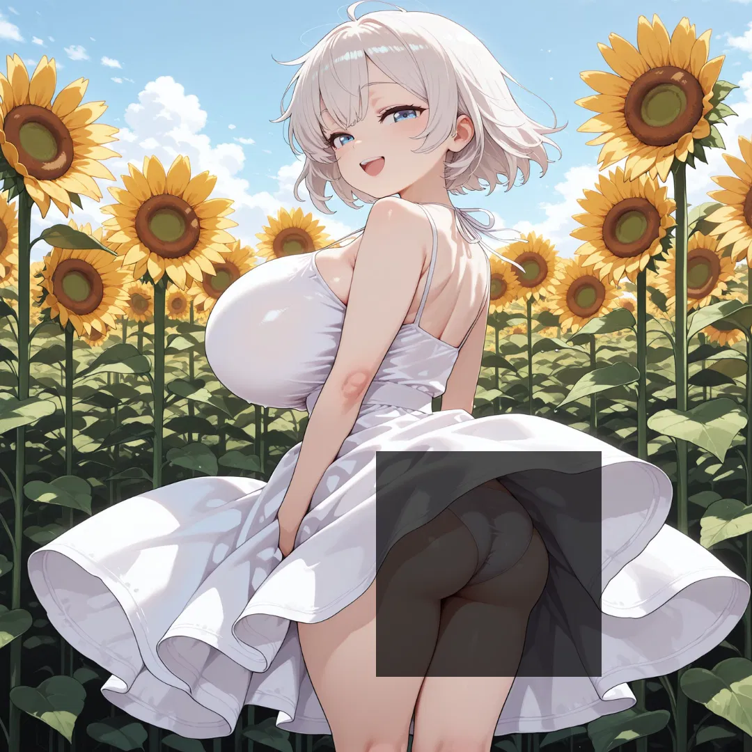 Avatar of Milky-Chan[Sunflower Field]
