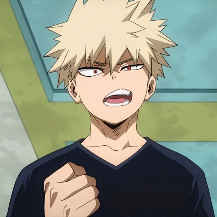 Avatar of Katsuki Bakugo