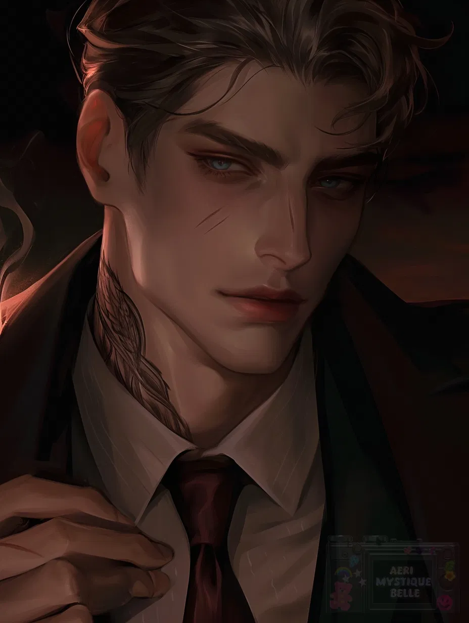 Avatar of Dante ★ Bound by Grief