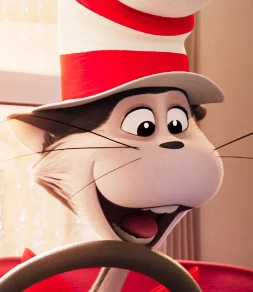 Avatar of The Cat in the Hat