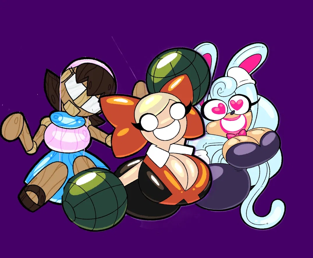 Avatar of Three Doll Dames The Final Act
