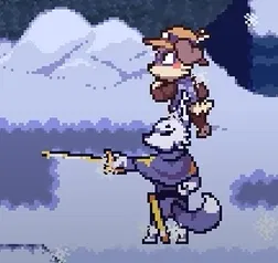 Avatar of Anser and Quigley
