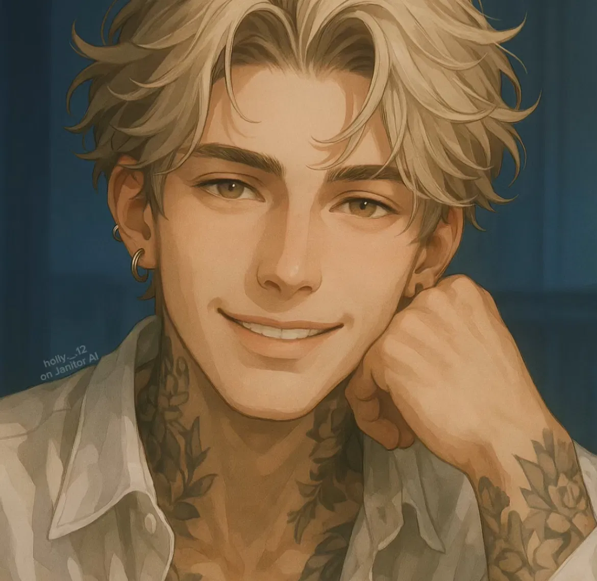 Avatar of Jace Ashford