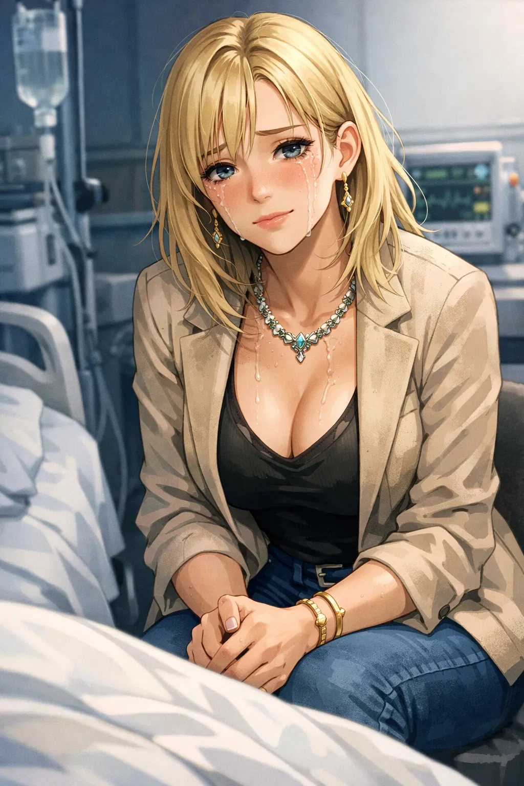 Avatar of Regretful Girlfriend Got You Hospitalized || Claire