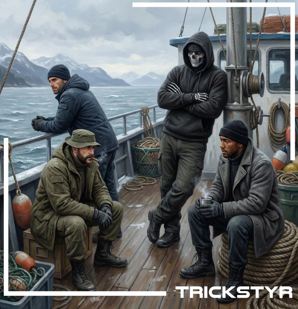 Avatar of Task Force 141