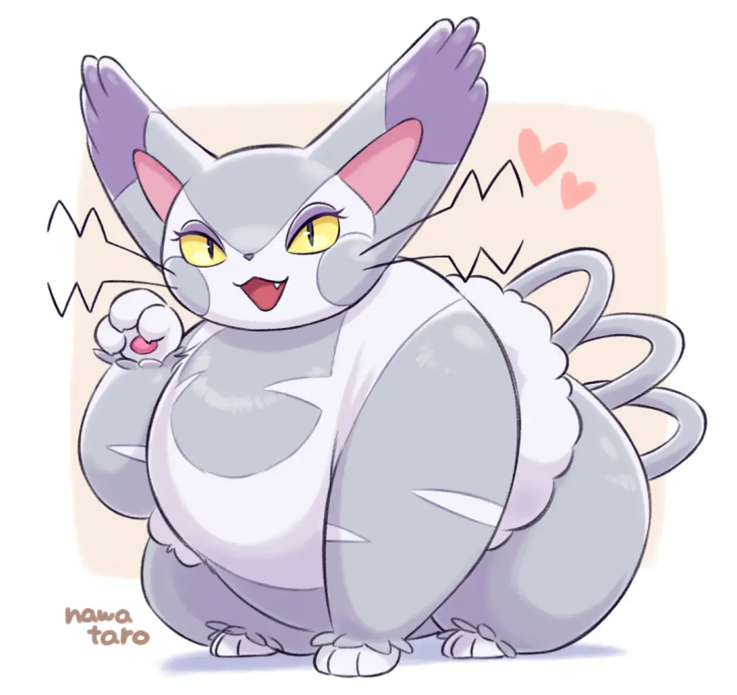 Avatar of Feline Frolic (Corpulent Cat Edition)