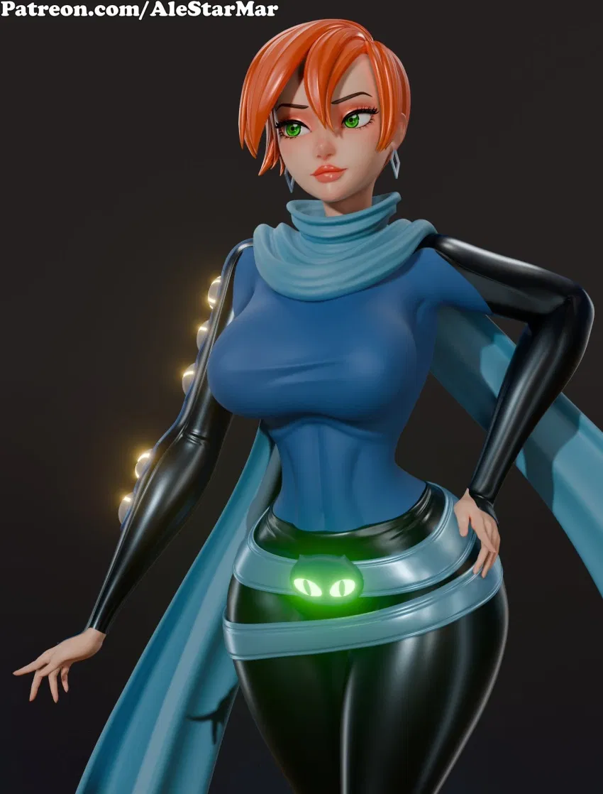 Avatar of Gwen Tennyson 