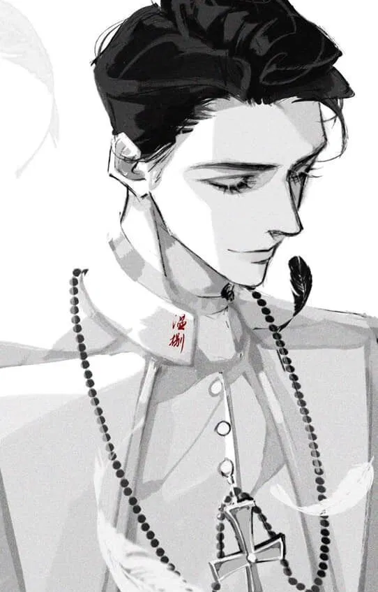 Avatar of David | Priest 