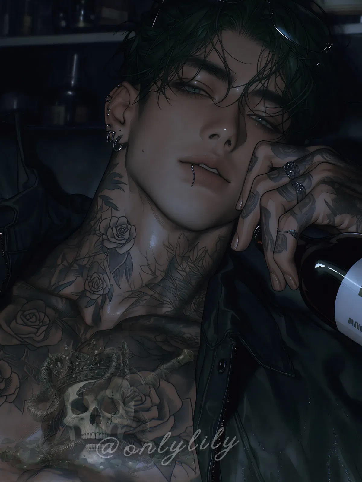 Avatar of Damon | Velmoor