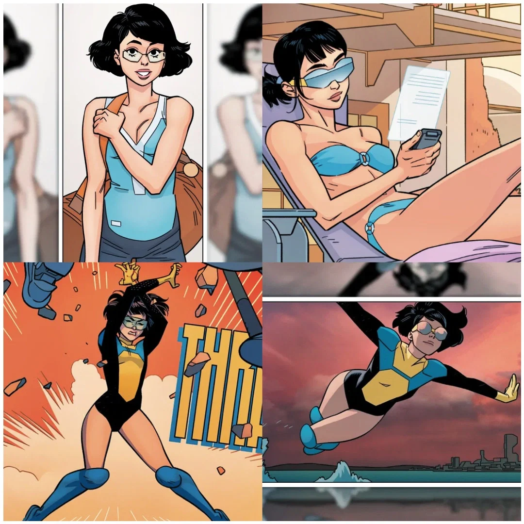 Avatar of Terra Grayson