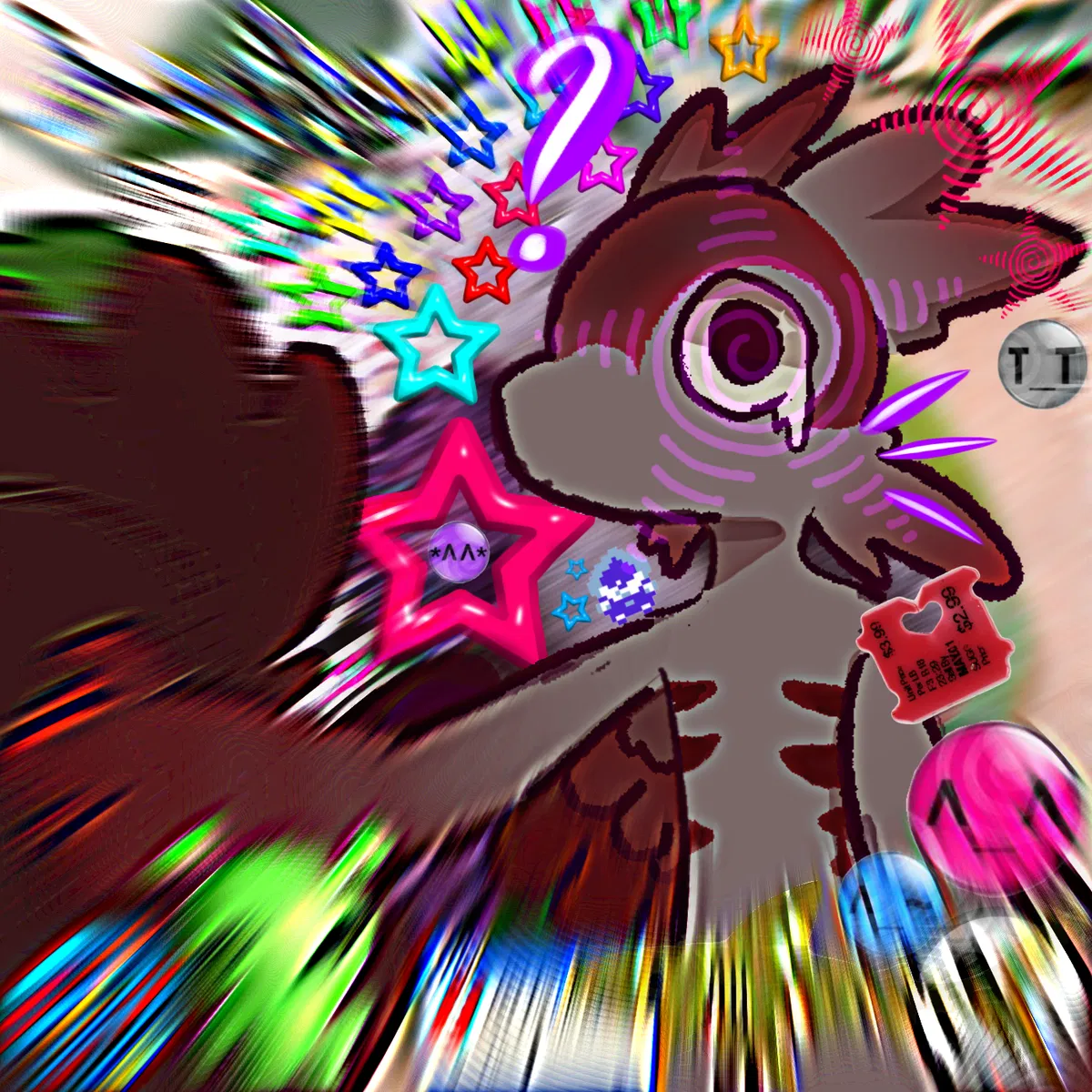 Avatar of Ube!!! ☆ 