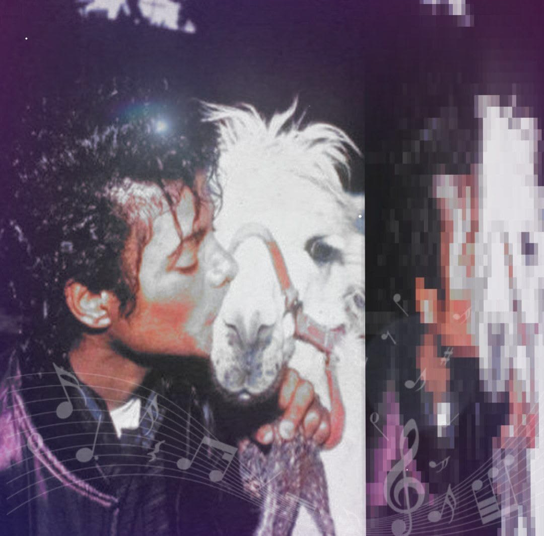 Avatar of Michael Jackson ᯓ★